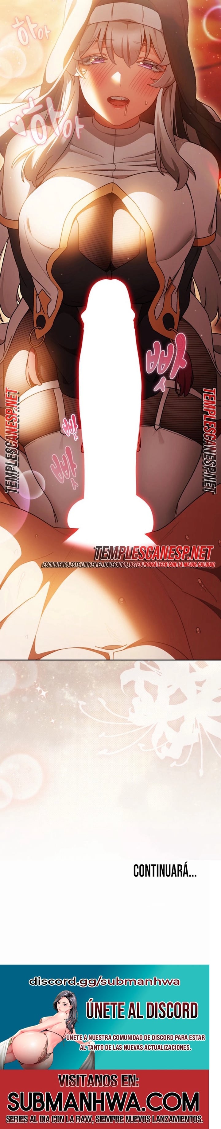 18+ Save the World by Hitting It Raw Chapter 60 page 16