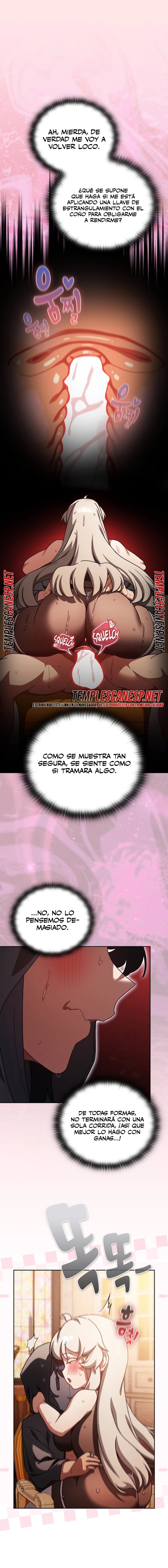 18+ Save the World by Hitting It Raw Chapter 61 page 11
