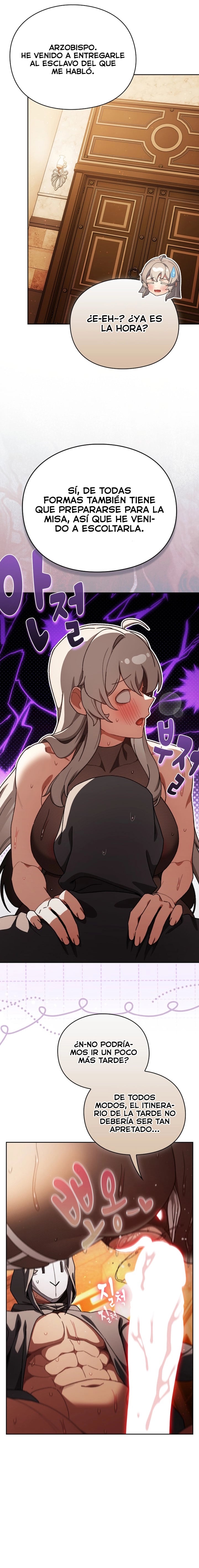18+ Save the World by Hitting It Raw Chapter 61 page 12