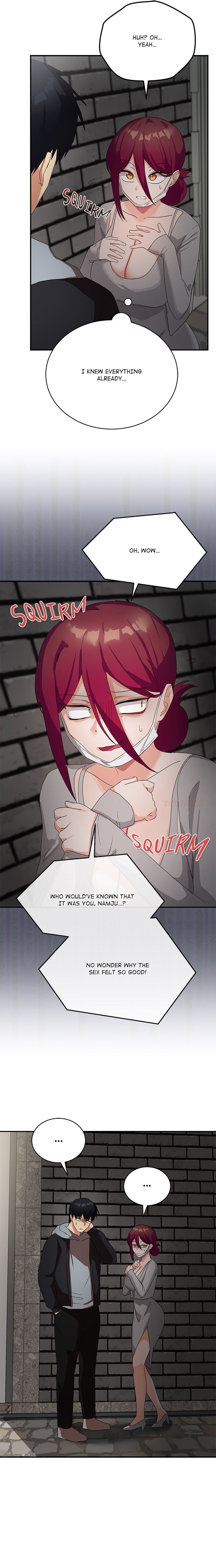 18+ Saving My Magical Girl Chapter 10 page 6