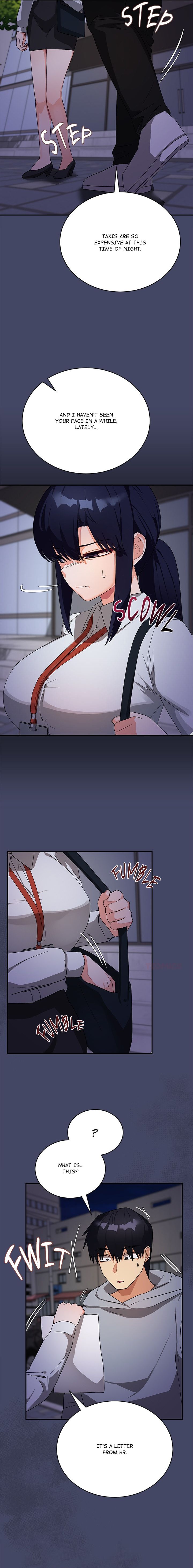 18+ Saving My Magical Girl Chapter 10 page 10