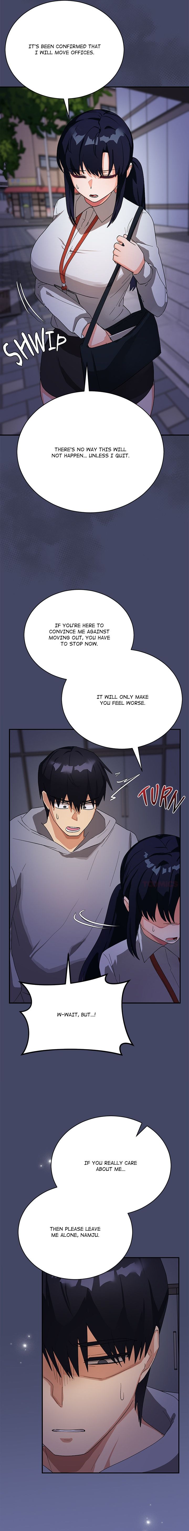 18+ Saving My Magical Girl Chapter 10 page 11