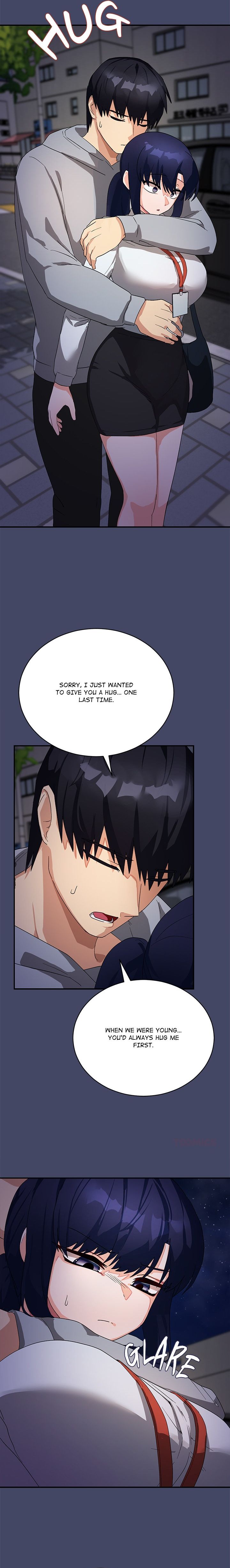 18+ Saving My Magical Girl Chapter 10 page 13