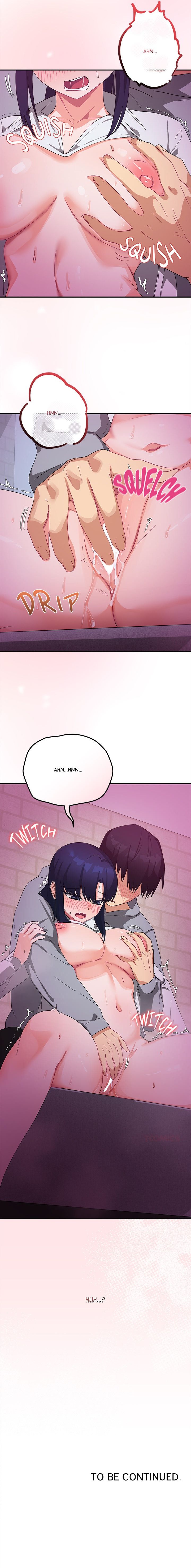 18+ Saving My Magical Girl Chapter 10 page 23