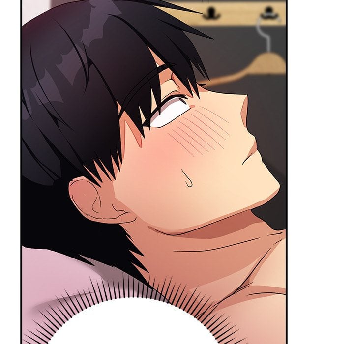 18+ Saving My Magical Girl Chapter 12 page 18
