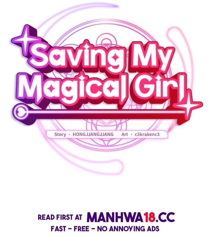 18+ Saving My Magical Girl Chapter 12 page 29