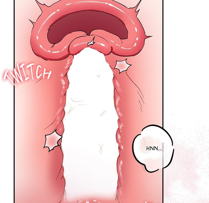 18+ Saving My Magical Girl Chapter 12 page 31