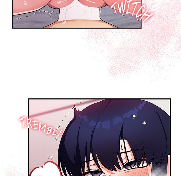 18+ Saving My Magical Girl Chapter 12 page 32