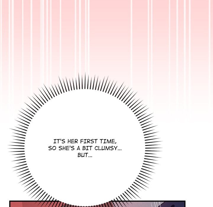 18+ Saving My Magical Girl Chapter 12 page 42