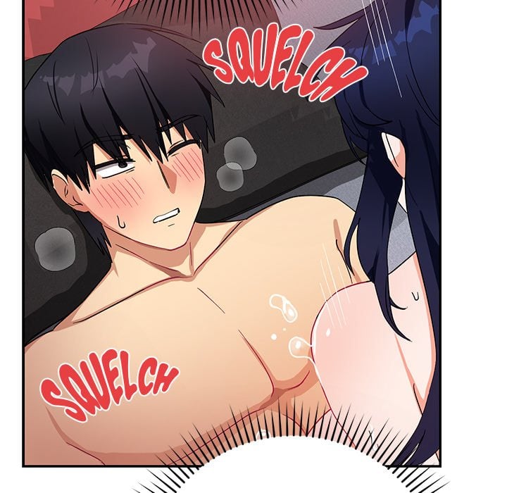18+ Saving My Magical Girl Chapter 12 page 43