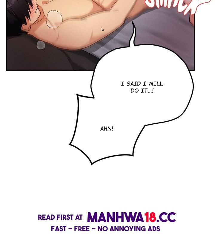 18+ Saving My Magical Girl Chapter 12 page 57