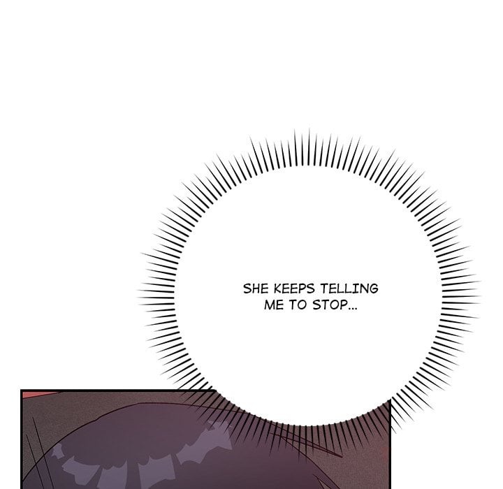 18+ Saving My Magical Girl Chapter 12 page 68