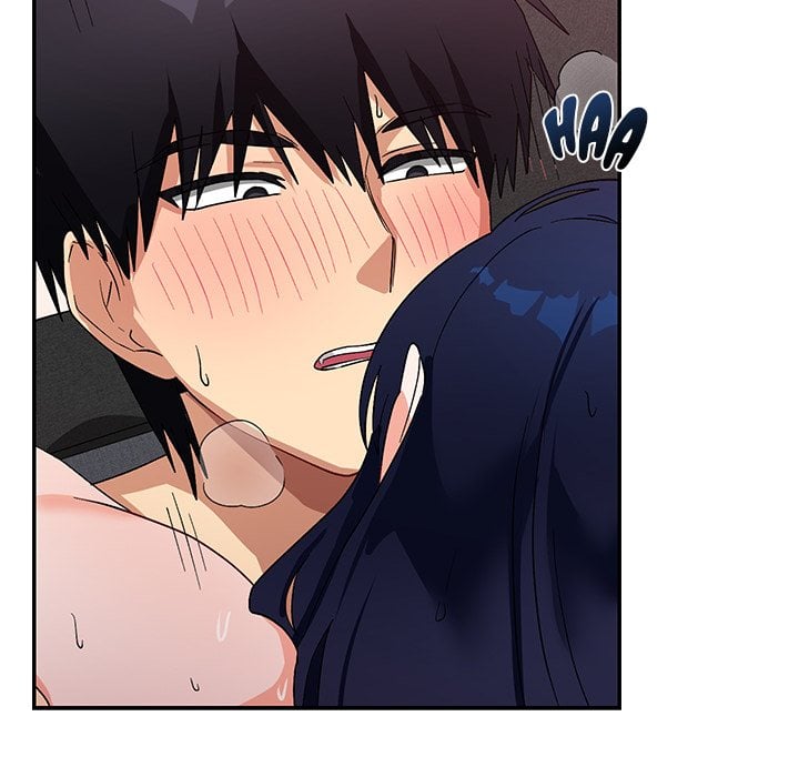 18+ Saving My Magical Girl Chapter 12 page 69