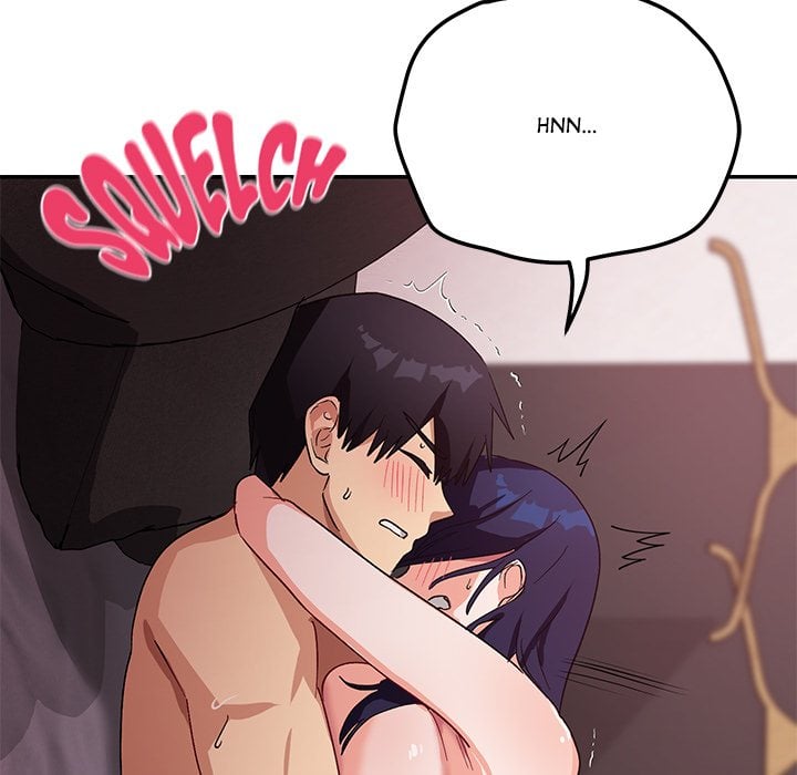 18+ Saving My Magical Girl Chapter 12 page 73