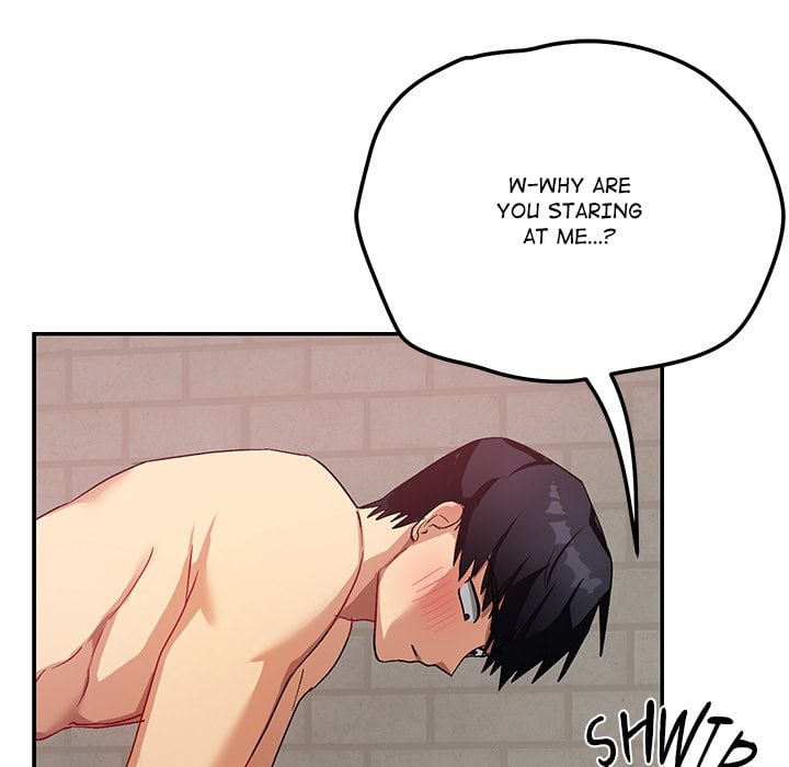 18+ Saving My Magical Girl Chapter 12 page 82