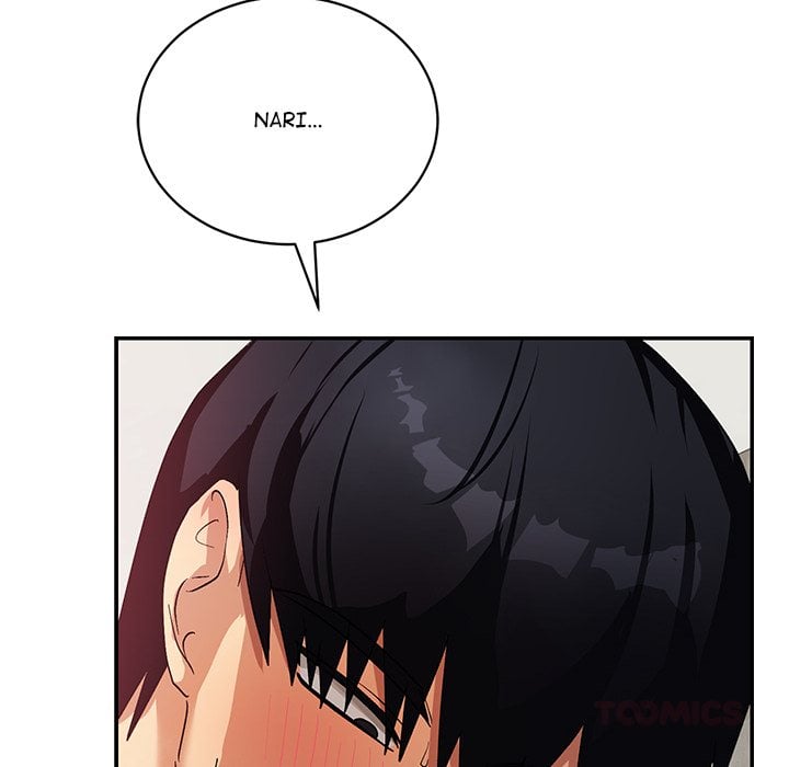 18+ Saving My Magical Girl Chapter 12 page 84