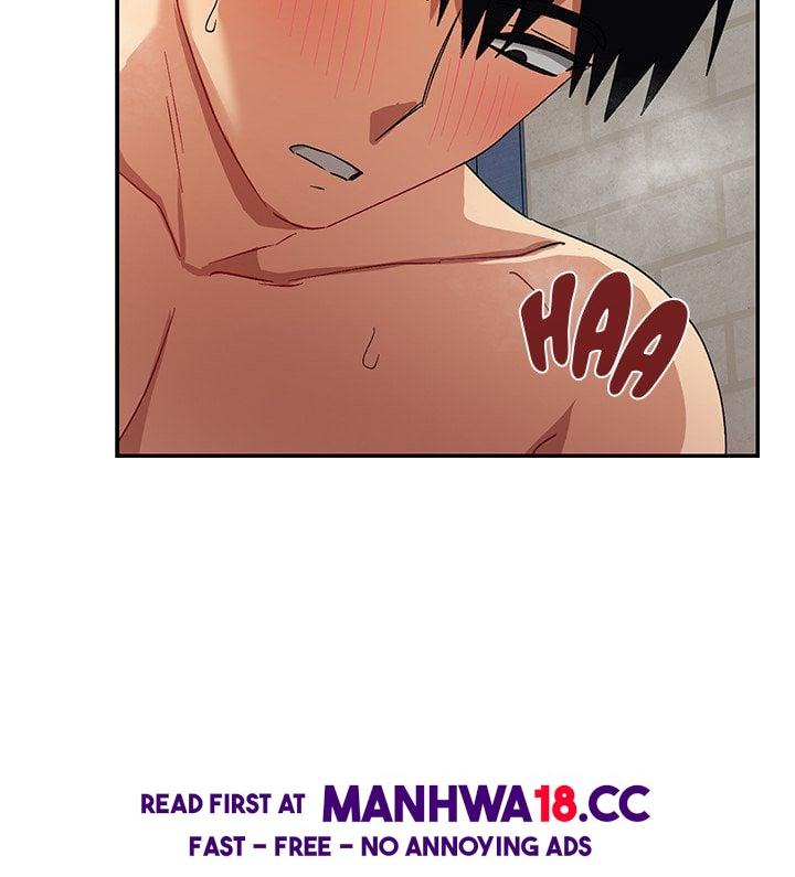 18+ Saving My Magical Girl Chapter 12 page 85