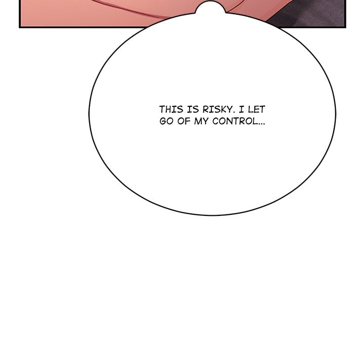 18+ Saving My Magical Girl Chapter 12 page 91