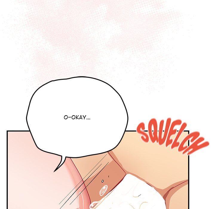18+ Saving My Magical Girl Chapter 12 page 101
