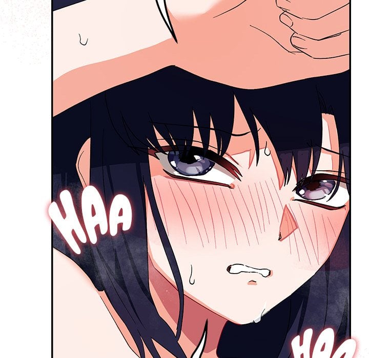 18+ Saving My Magical Girl Chapter 12 page 104