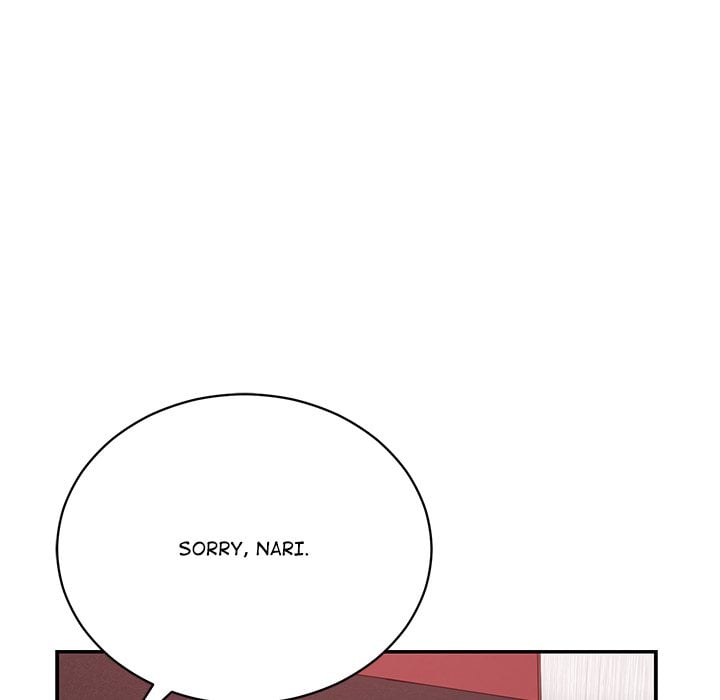18+ Saving My Magical Girl Chapter 12 page 107