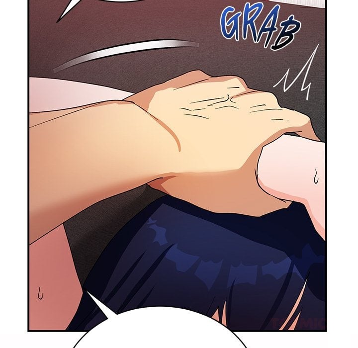 18+ Saving My Magical Girl Chapter 12 page 108