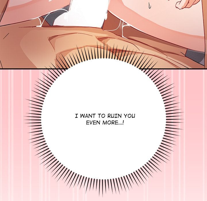 18+ Saving My Magical Girl Chapter 12 page 112