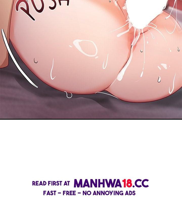18+ Saving My Magical Girl Chapter 12 page 117