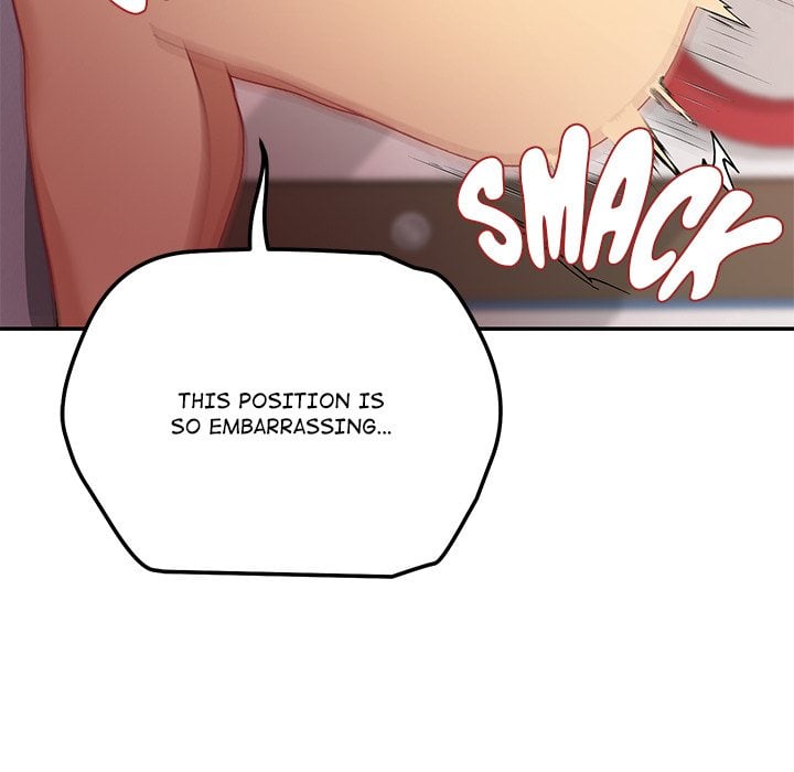 18+ Saving My Magical Girl Chapter 12 page 120