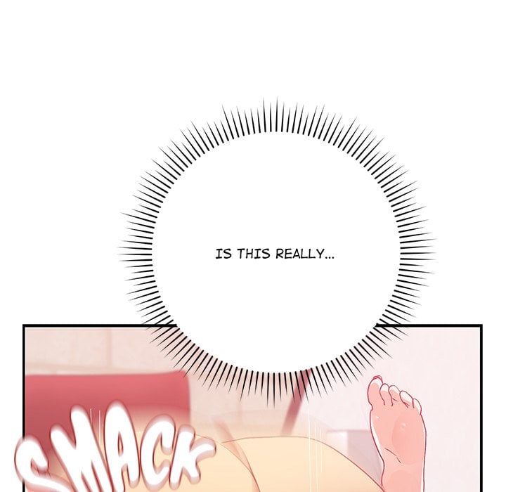 18+ Saving My Magical Girl Chapter 12 page 121