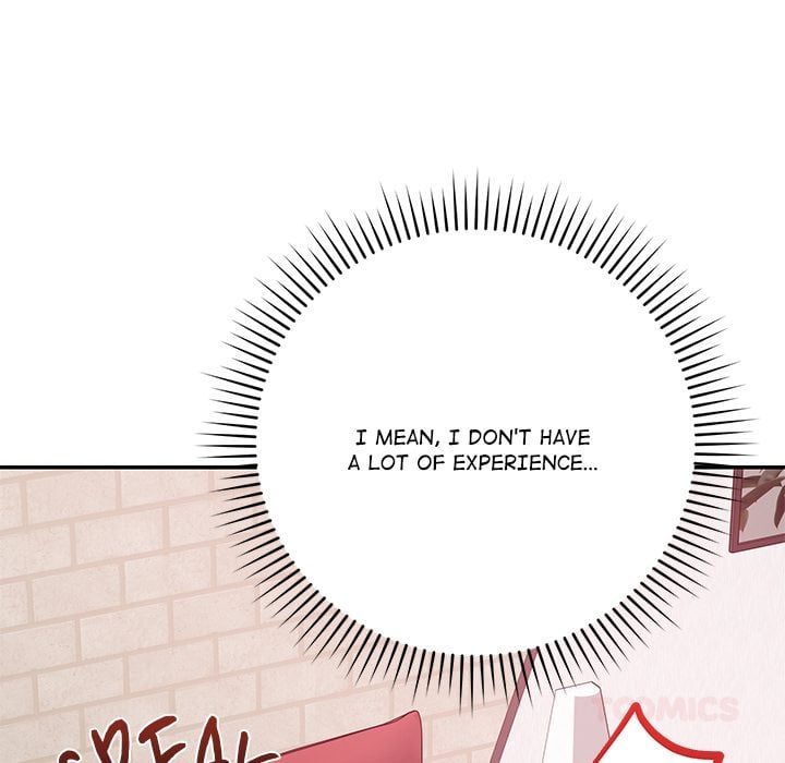 18+ Saving My Magical Girl Chapter 12 page 124