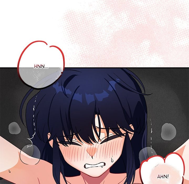 18+ Saving My Magical Girl Chapter 12 page 127
