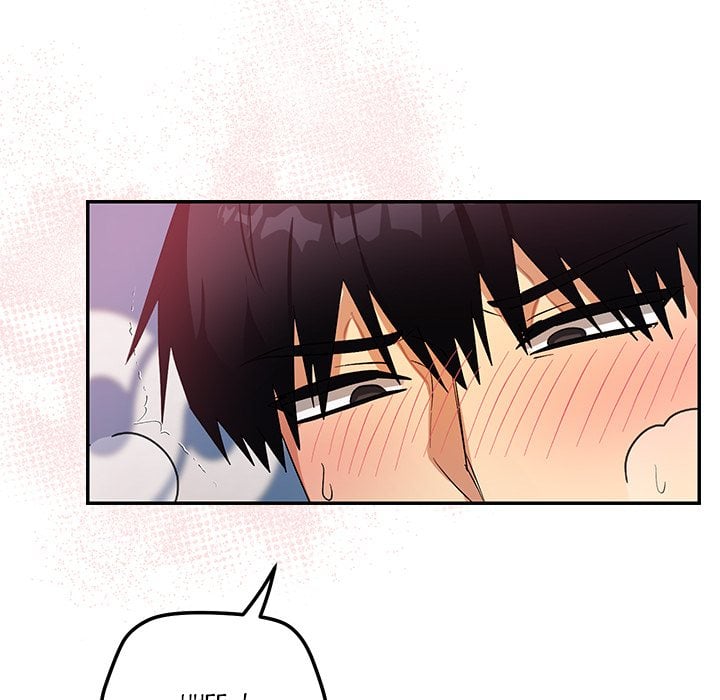 18+ Saving My Magical Girl Chapter 12 page 130