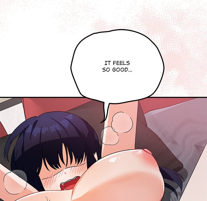 18+ Saving My Magical Girl Chapter 12 page 134