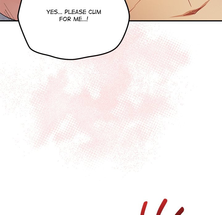 18+ Saving My Magical Girl Chapter 12 page 136