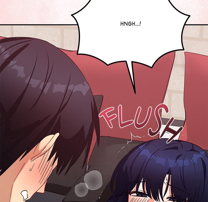 18+ Saving My Magical Girl Chapter 12 page 142