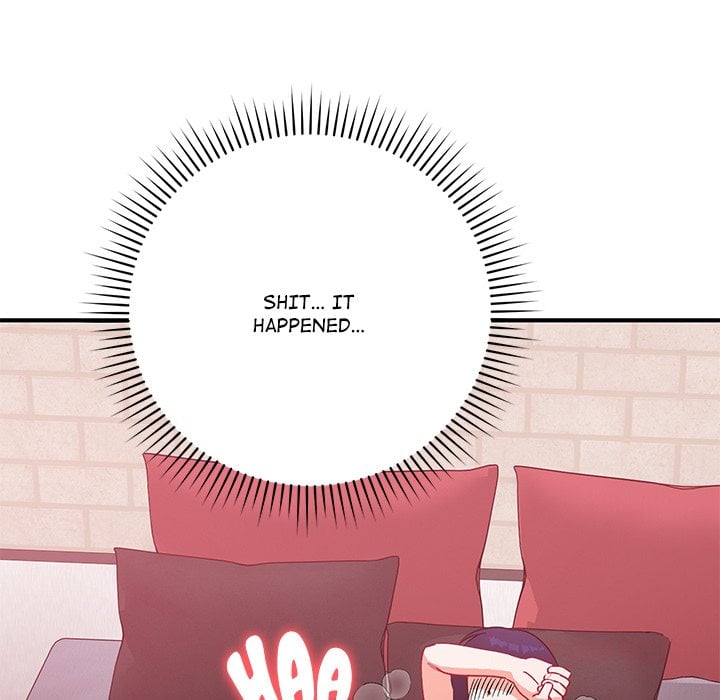 18+ Saving My Magical Girl Chapter 12 page 148