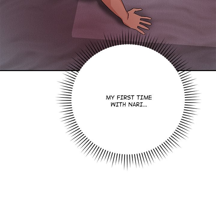 18+ Saving My Magical Girl Chapter 12 page 150