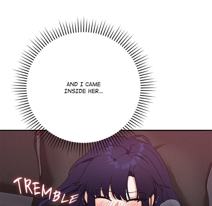 18+ Saving My Magical Girl Chapter 12 page 151