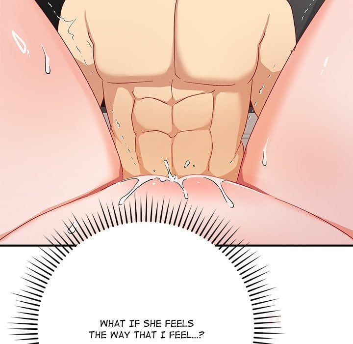 18+ Saving My Magical Girl Chapter 12 page 156