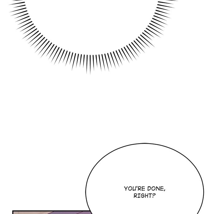 18+ Saving My Magical Girl Chapter 12 page 157