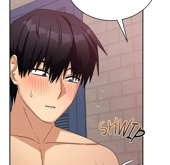 18+ Saving My Magical Girl Chapter 12 page 158