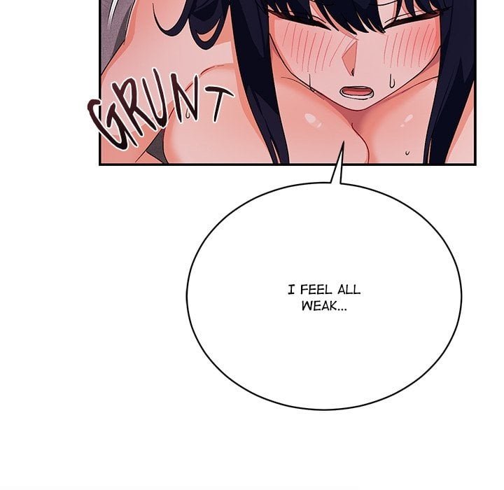 18+ Saving My Magical Girl Chapter 12 page 164