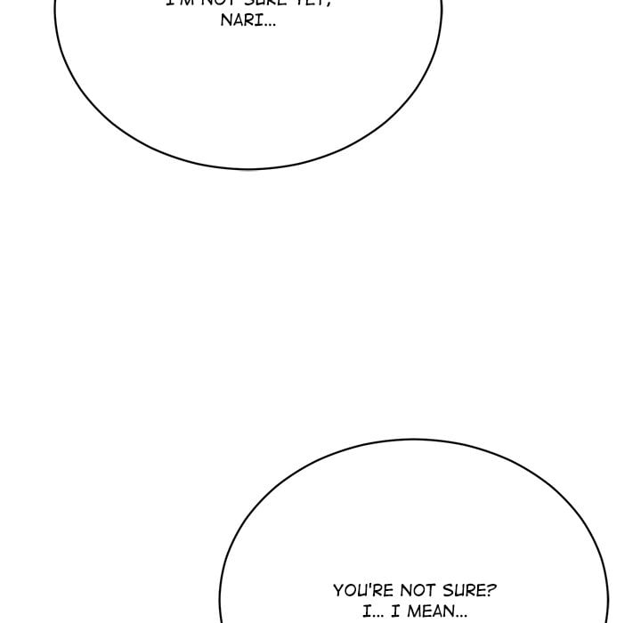 18+ Saving My Magical Girl Chapter 12 page 169