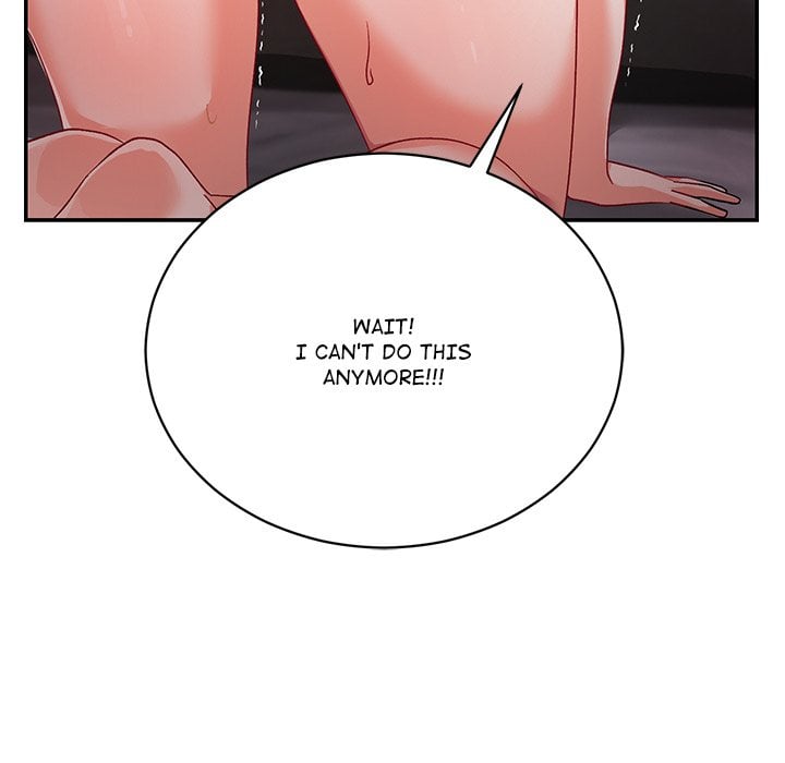 18+ Saving My Magical Girl Chapter 12 page 171