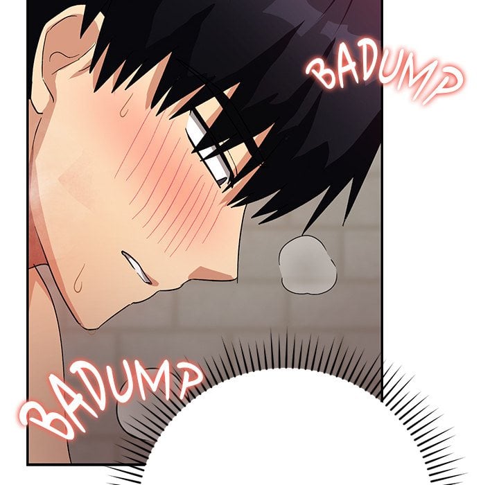 18+ Saving My Magical Girl Chapter 12 page 173