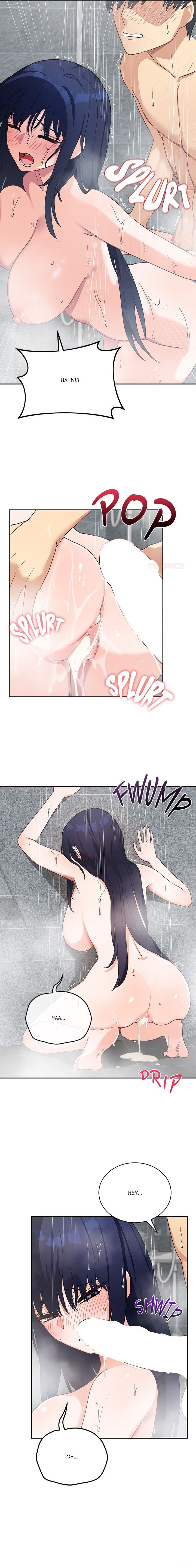 18+ Saving My Magical Girl Chapter 14 page 3