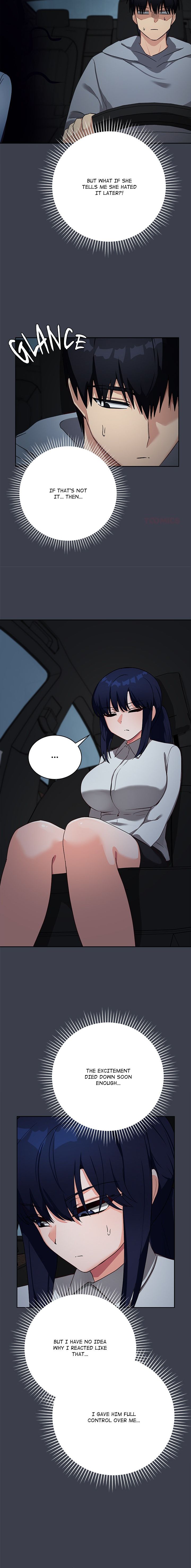18+ Saving My Magical Girl Chapter 14 page 6