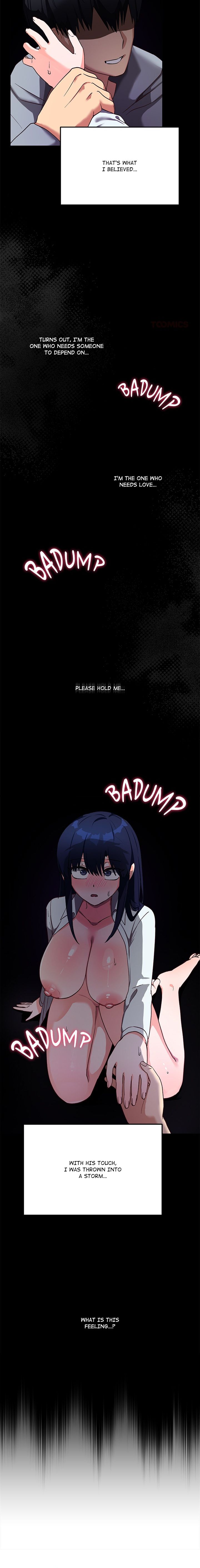 18+ Saving My Magical Girl Chapter 14 page 10