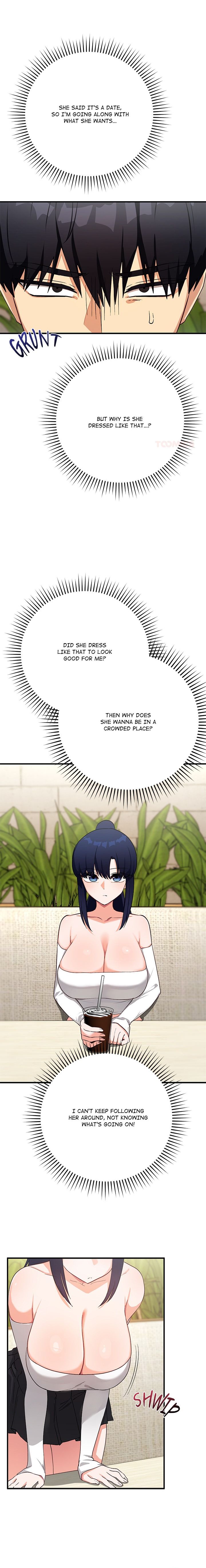18+ Saving My Magical Girl Chapter 15 page 2